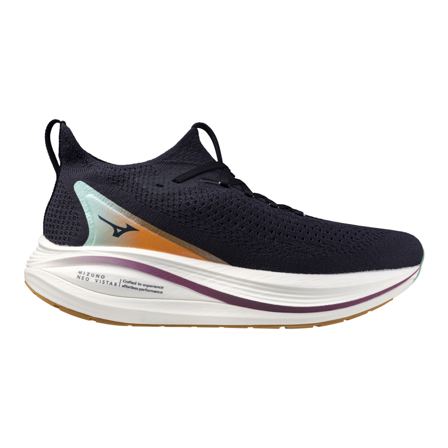 Mizuno MIZUNO NEO VISTA 2 Baritone Blue/Baritone Blue/Tangelo